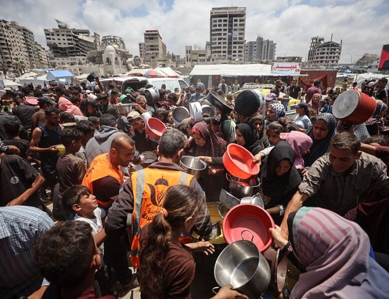 ХАМАС напав гуманітарну місію: є вбиті, поранені та полонені