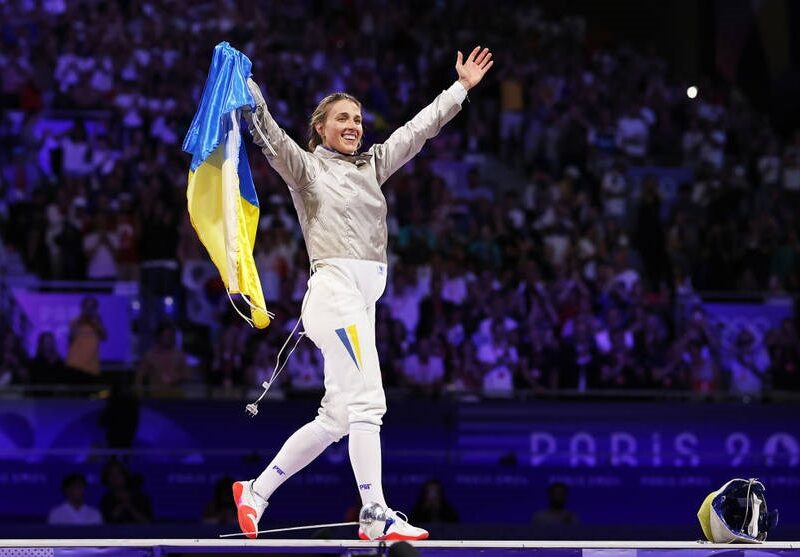 Харлан повернулася до тренувань: відео