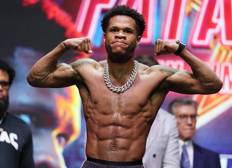 Хейні вийде на титульний бій у новій для себе вазі