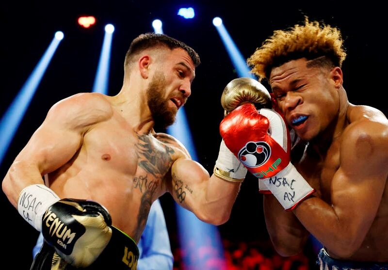 Хейні з іронією відреагував на рішення Ломаченка