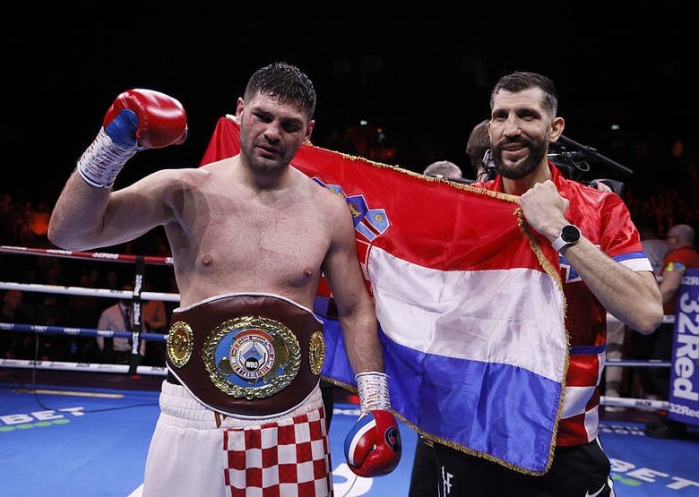 Хрговіч звинуватив Баколе у зриві поєдинку