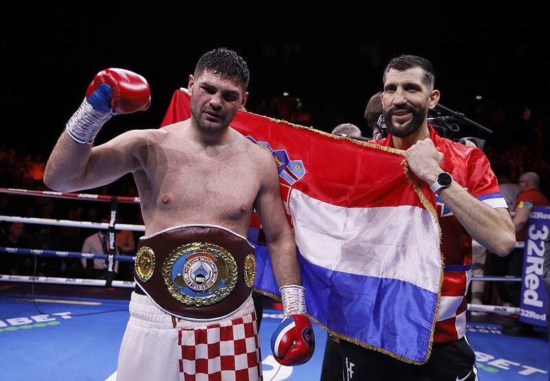 Хрговіч звинуватив Баколе у зриві поєдинку