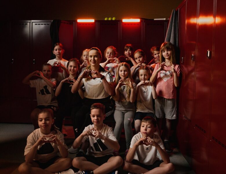 Хто стоїть за перемогами: adidas показує історії підтримки українських зірок спорту