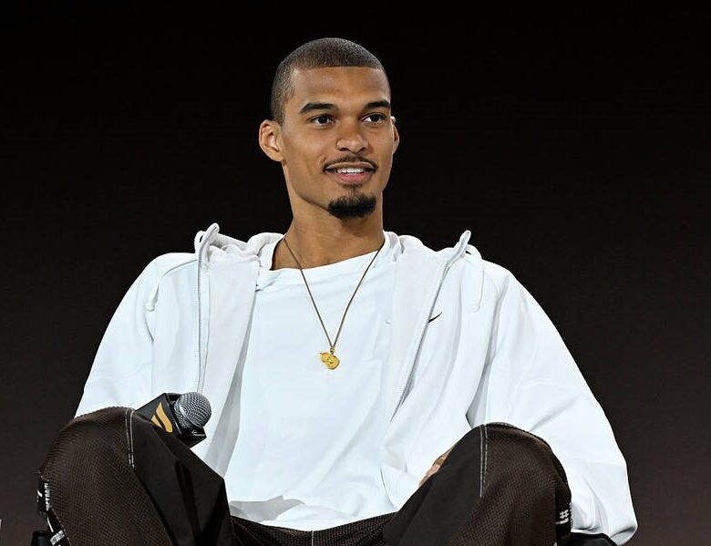 Хвороба Вембаньями не дала включити його до складу збірної на Євробаскет