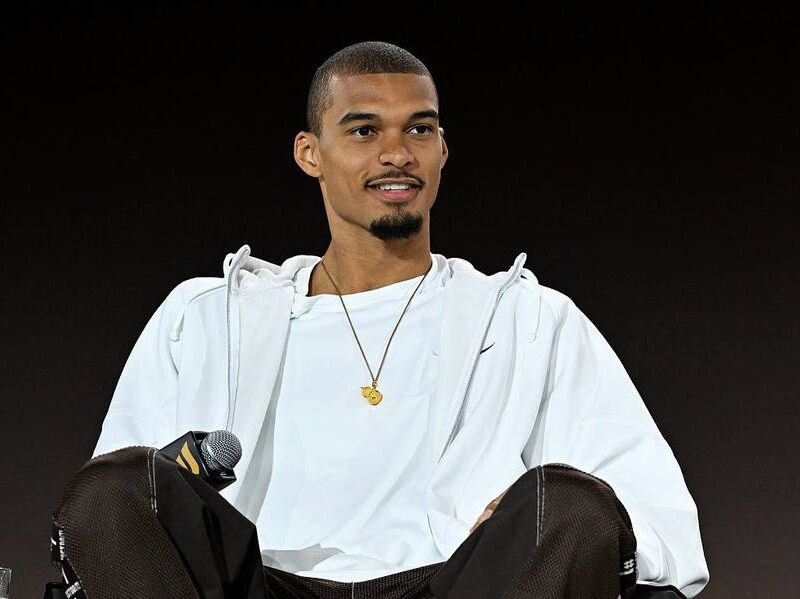 Хвороба Вембаньями не дала включити його до складу збірної на Євробаскет