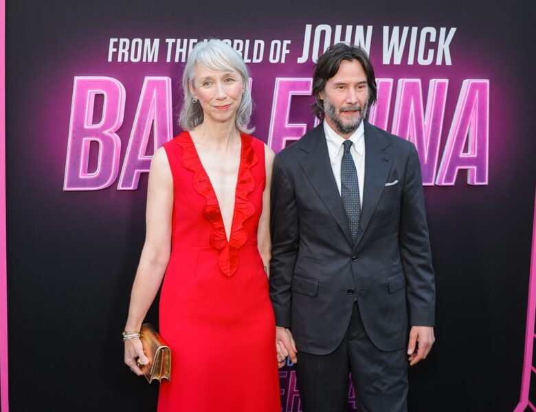 Кіану Рівз і Александра Ґрант підігріли чутки про шлюб