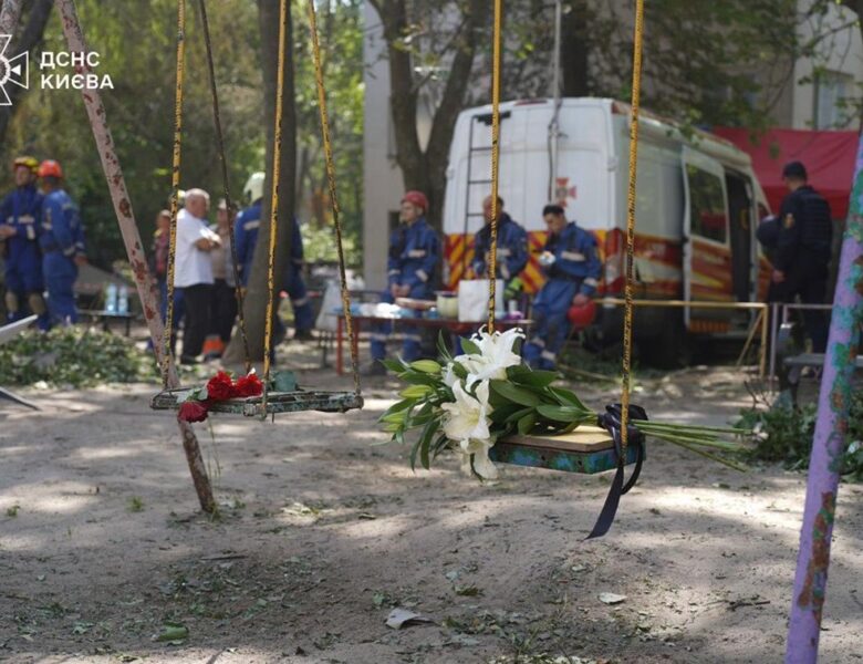 Кількість загиблих у будинку у Солом’янському районі Києва зросла до 21