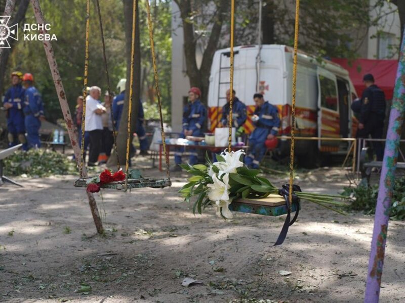 Кількість загиблих у будинку у Солом’янському районі Києва зросла до 21