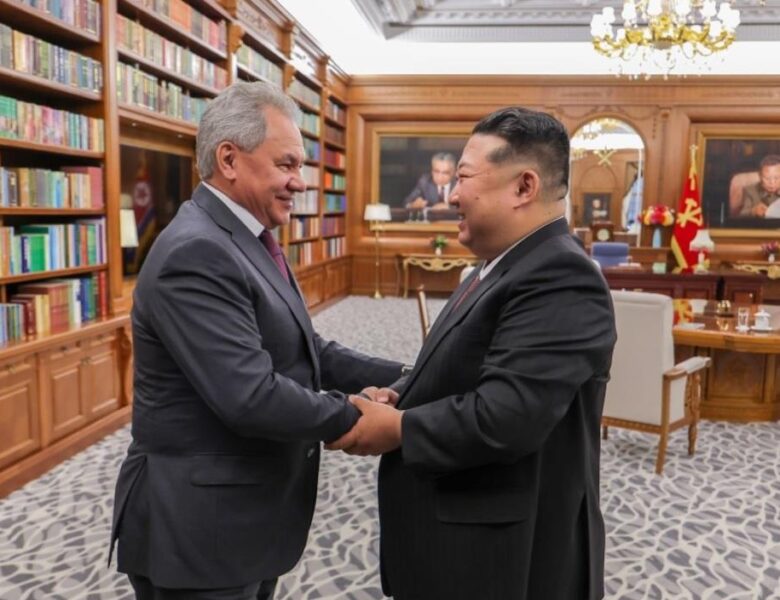 Кім Чен Ин пообіцяв Росії “беззастережну підтримку” у війні