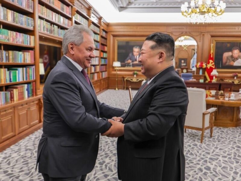 Кім Чен Ин пообіцяв Росії “беззастережну підтримку” у війні