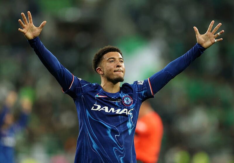 Кінець оренди: Санчо повідомив про відхід з Челсі