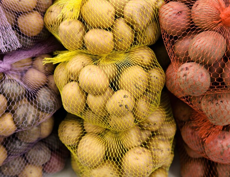 Китай у 13 разів збільшив постачання картоплі до РФ