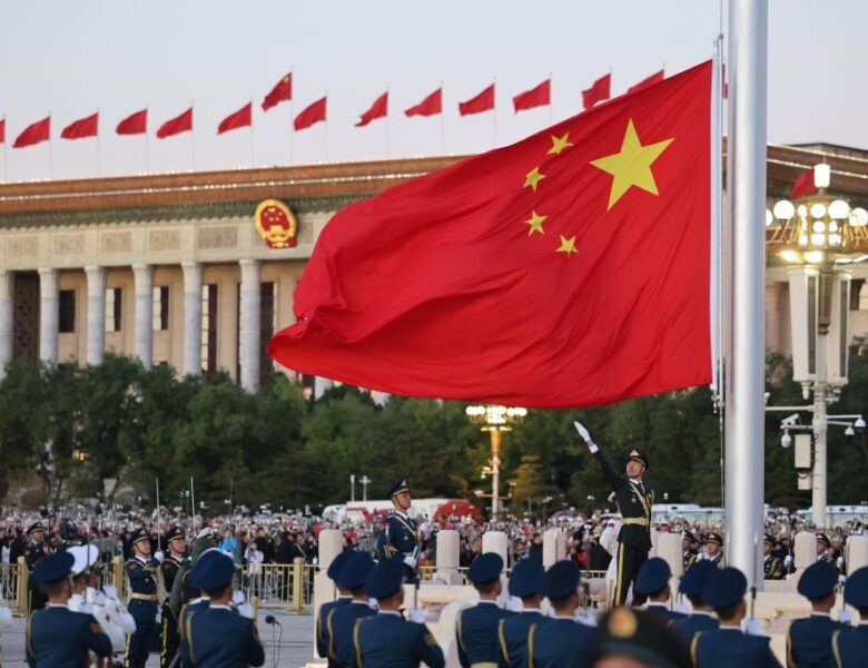 Китай відреагував на звинувачення у гонці озброєнь