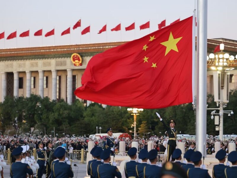 Китай відреагував на звинувачення у гонці озброєнь