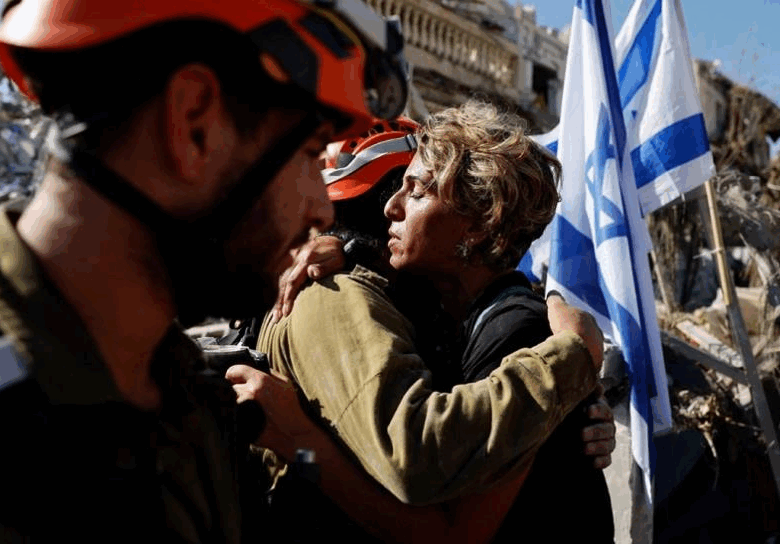 Китай закликав своїх громадян покинути Ізраїль