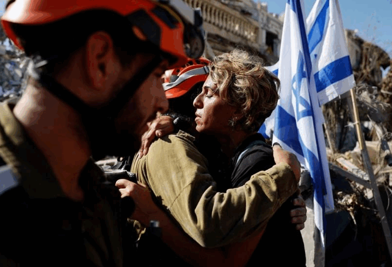 Китай закликав своїх громадян покинути Ізраїль