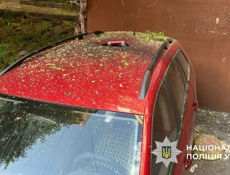 Киянин кинув з вікна гранату через гучних сусідів