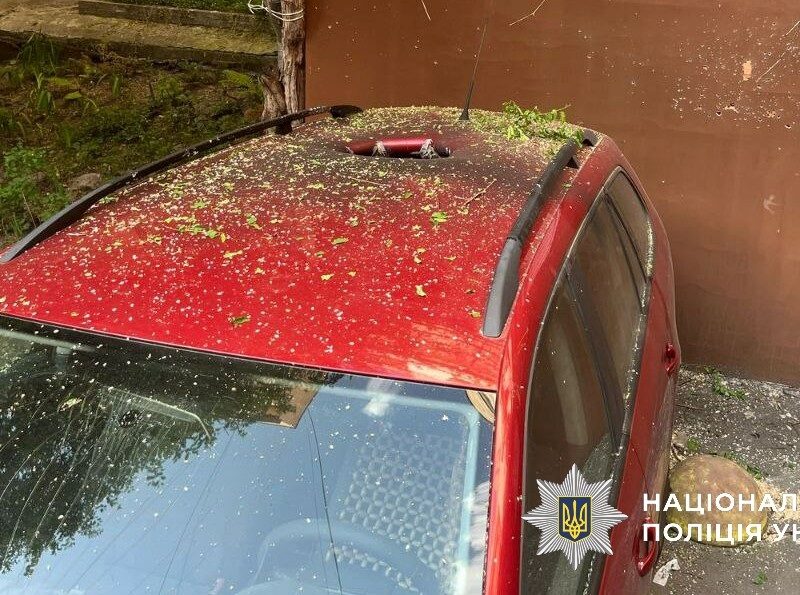 Киянин кинув з вікна гранату через гучних сусідів