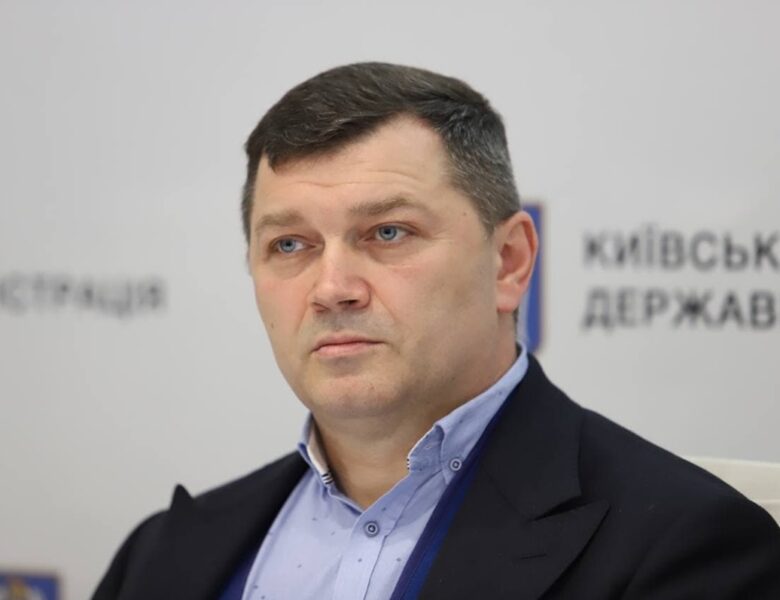 Кличко відсторонив свого заступника Поворозника на час розслідування