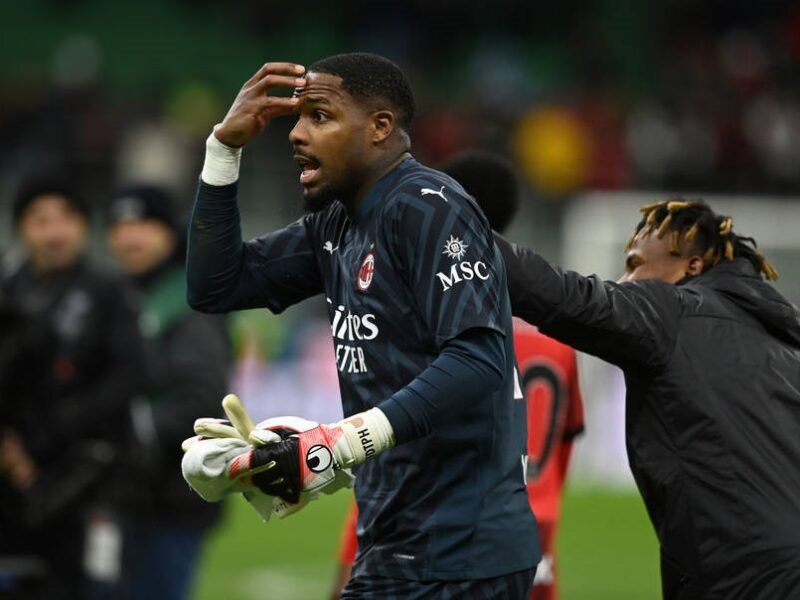 Клуб Челсі вирішив не шукати нового воротаря