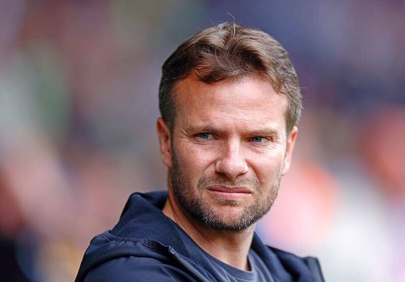 Клуб Таловєрова розглядає ексгравця МЮ як головного тренера