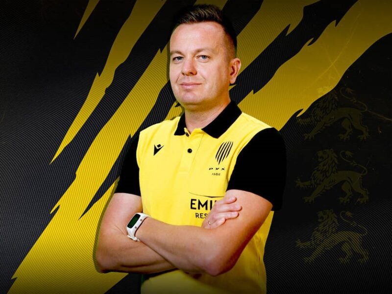 Клуб УПЛ довірив керівництво командою своєму колишньому тренеру