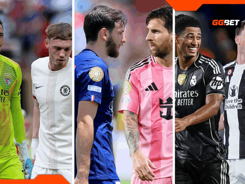 Клубний чемпіонат світу: анонс найцікавіших матчів 1/8 фіналу плей-офф