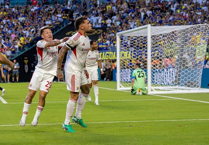 Клубний ЧС: перший матч Трубіна і перемога Фламенго