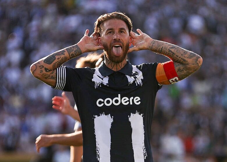 Клубний ЧС: Рамос стримав Інтер, інший матч стартував із затримкою