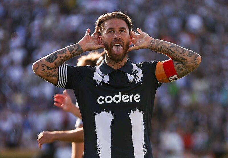 Клубний ЧС: Рамос стримав Інтер, інший матч стартував із затримкою