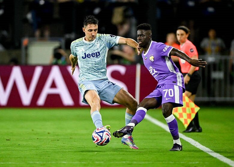 Клубний ЧС: Ювентус не залишив шансів Аль-Айну