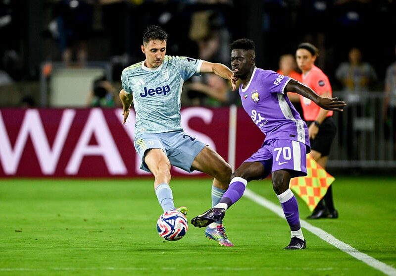 Клубний ЧС: Ювентус не залишив шансів Аль-Айну