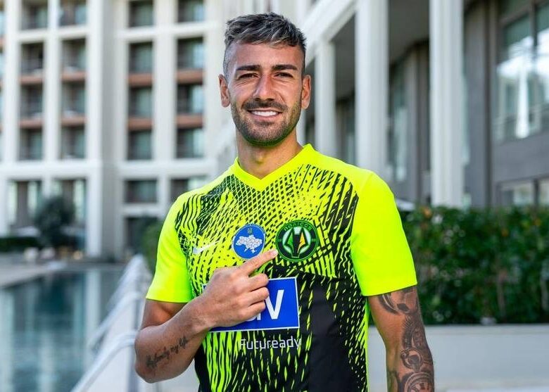 Ключовий гравець Полісся прокоментував відсутність на старті збору