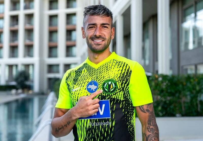 Ключовий гравець Полісся прокоментував відсутність на старті збору