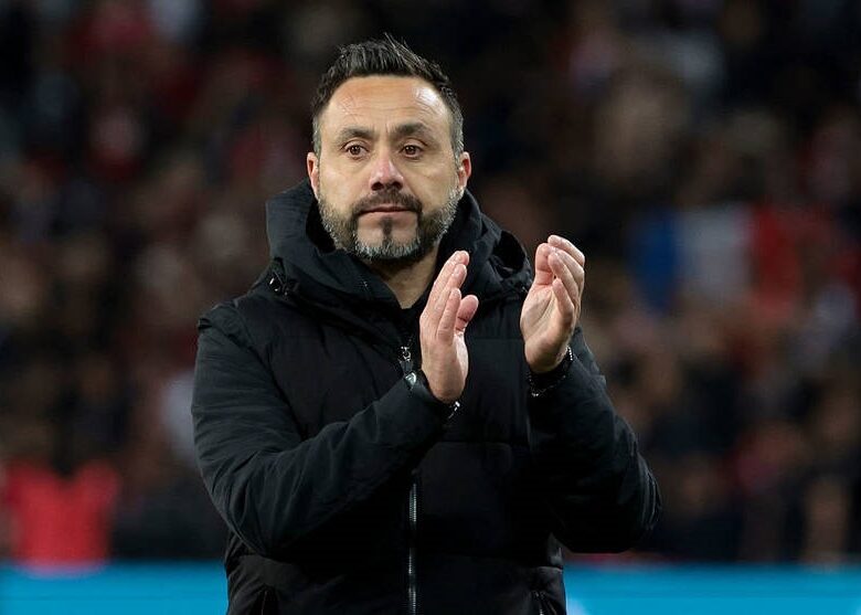 Колишній наставник Шахтаря відхилив пропозицію очолити Тоттенгем