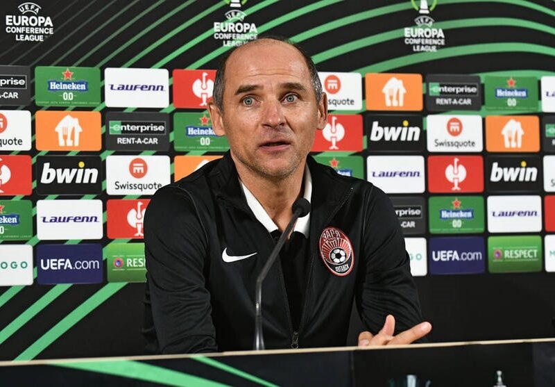 Колишній тренер повернувся у Зорю: клуб оголосив про нове призначення