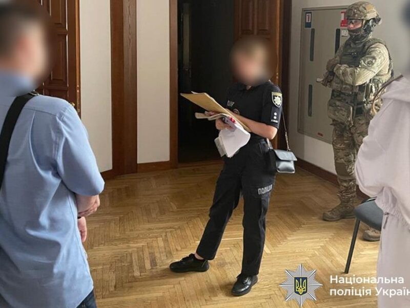 Колишній заступник мера Дніпра отримав підозру