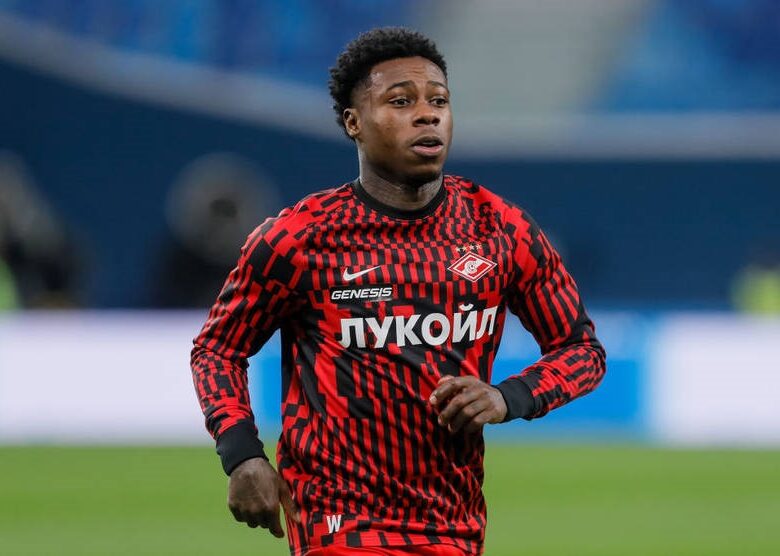 Колишню футбольну зірку Промеса заарештували в Дубаї за запитом Нідерландів