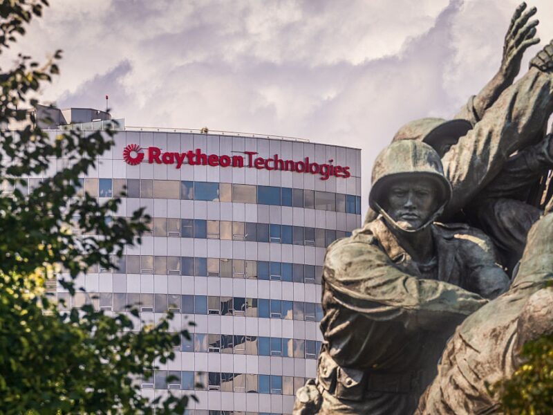 Компанія Raytheon на тлі війни в Україні подвоїть виробництво ракет Patriot