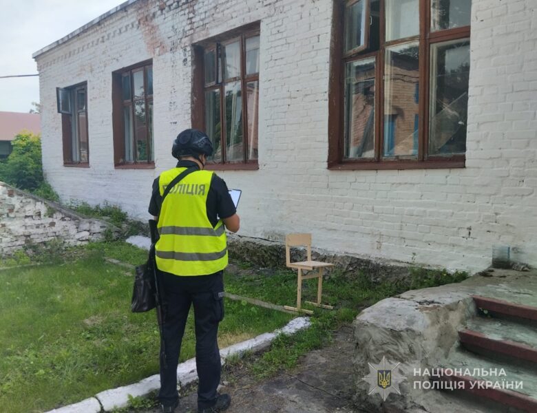 Конотоп зазнав ракетної атаки