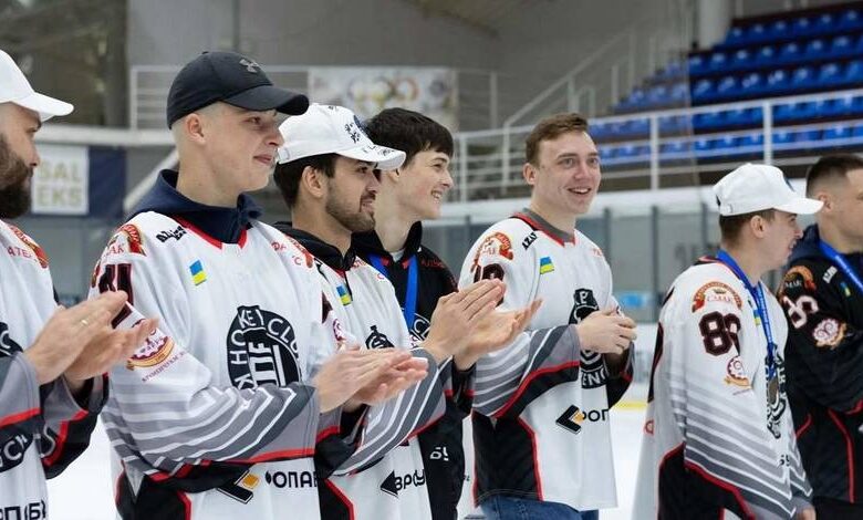 Континентальний кубок: чемпіон України з хокею дізнався суперників