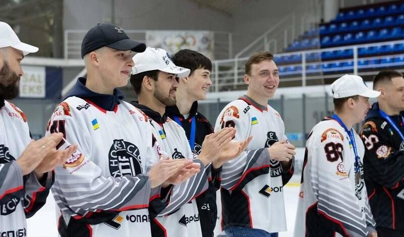 Континентальний кубок: чемпіон України з хокею дізнався суперників