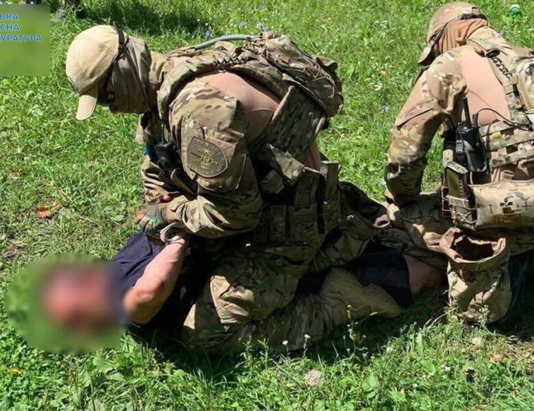 Коригував обстріли Сумщини: агент ФСБ отримав 15 років тюрми