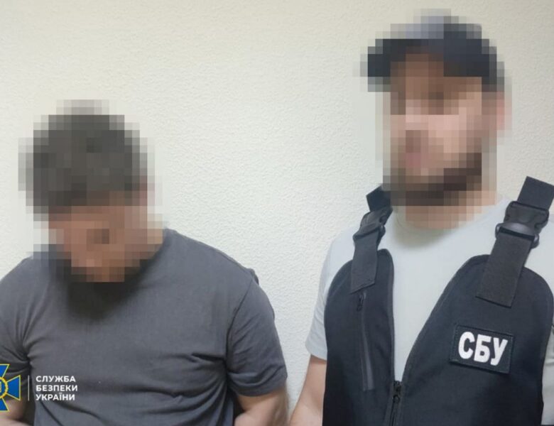 Коригував удари по Полтавщині та Дніпропетровщині: затримано агента РФ