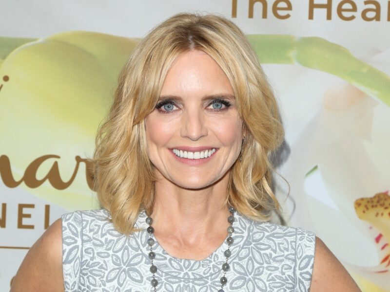 Кортні Торн-Сміт подає на розлучення після 18 років шлюбу