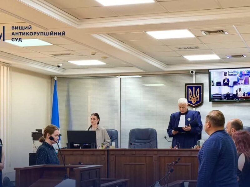 Корупція у Мінрегіоні: забудовнику призначили заставу у 100 млн