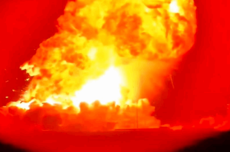 Космічний корабель Маска Starship знову вибухнув