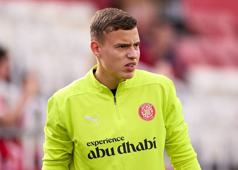 Крапивцов отримав оцінку від керівництва Жирони