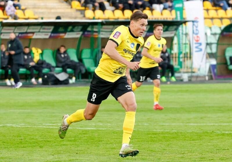 Кращий бомбардир Олександрії перейшов до команди Полісся