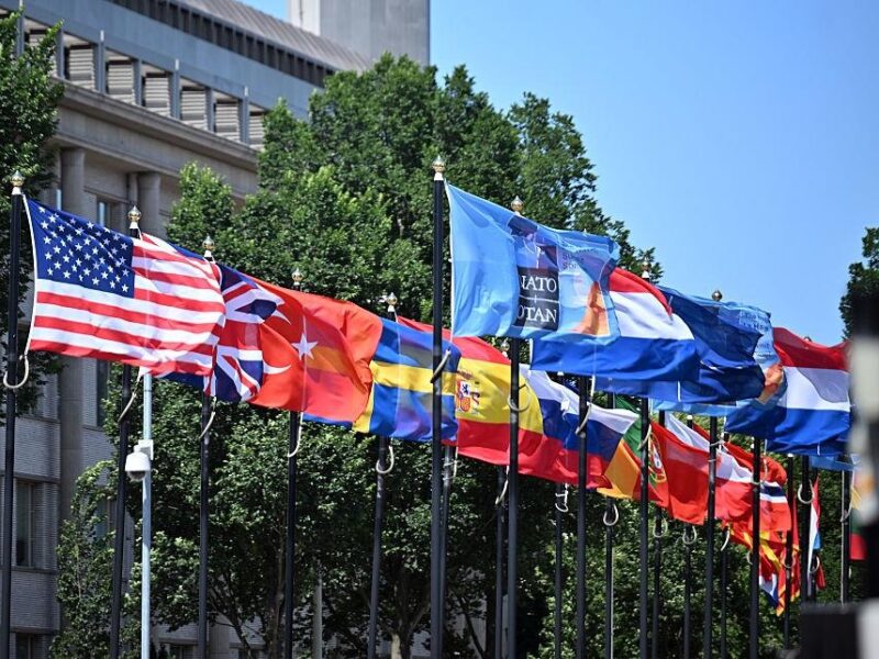 Країни НАТО затвердили витрати у 5% ВВП на оборону